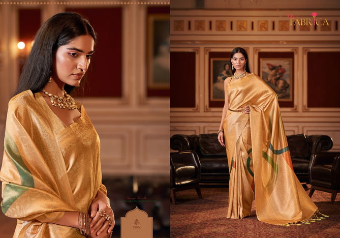 Stirling The Fabrica Party Wear Wholesale Designer Sarees Catalog